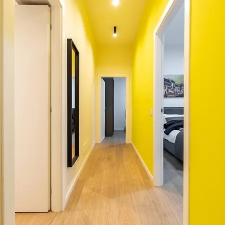 Appartamento 888 - 100mt M1 Pasteur *
