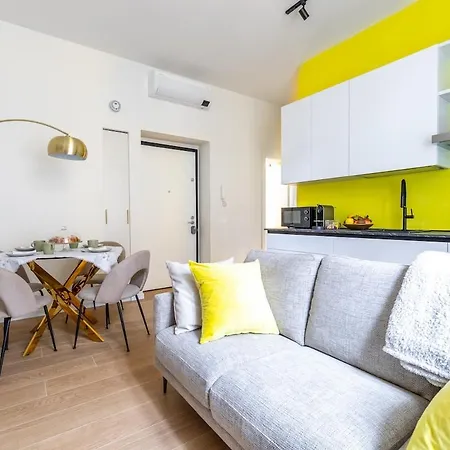 Appartamento 888 - 100mt M1 Pasteur Milano